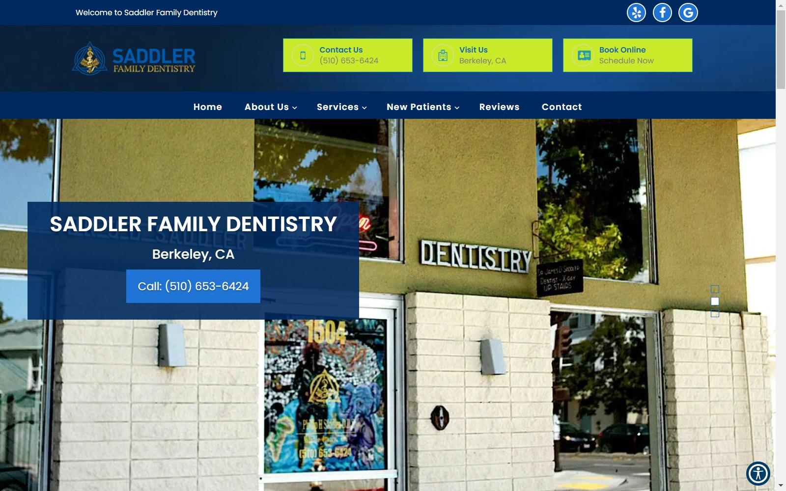 Phillip H. Saddler DDS
