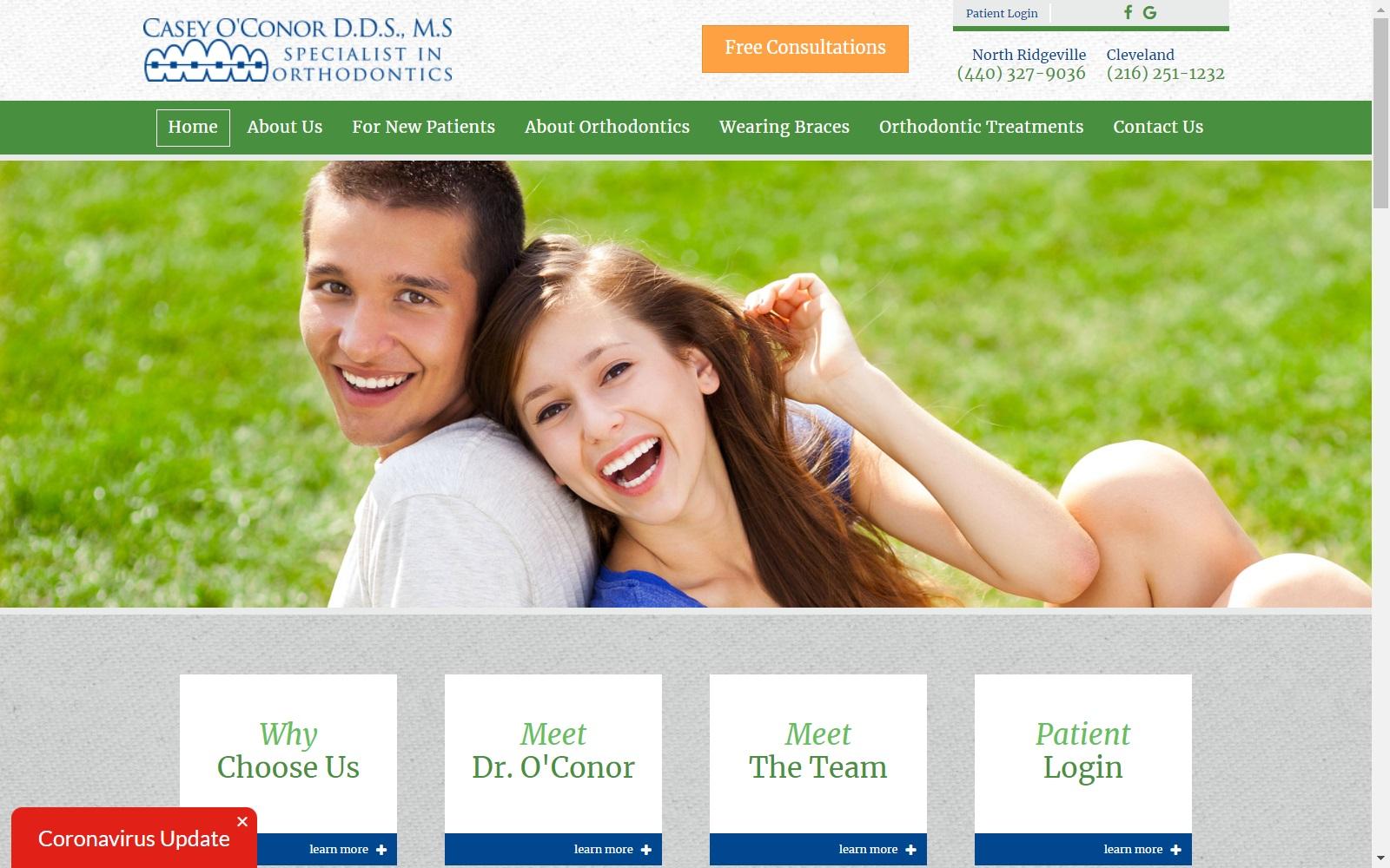 Dr. Casey O'Conor, DDS