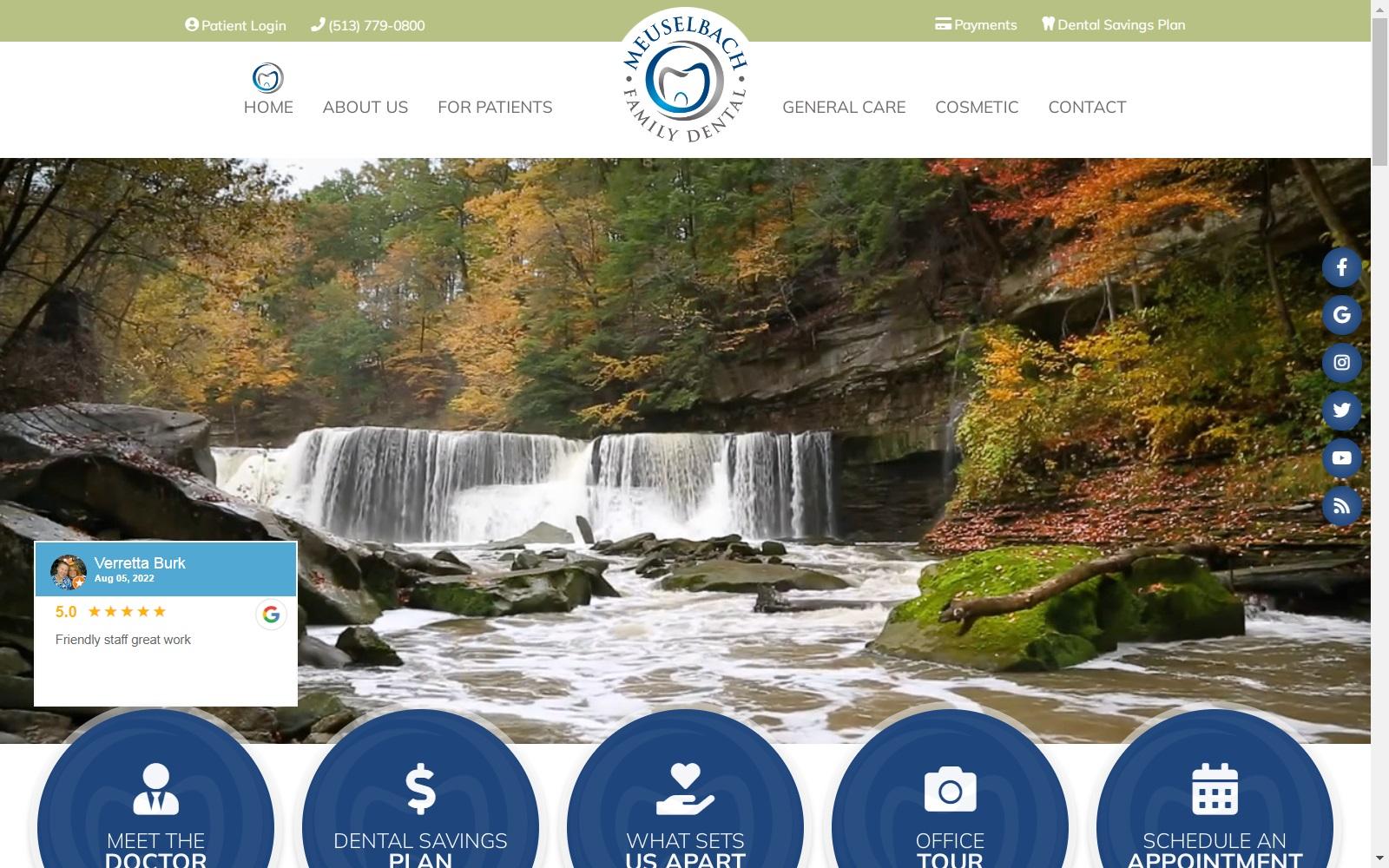 Robert Scott Meuselbach DDS Inc.