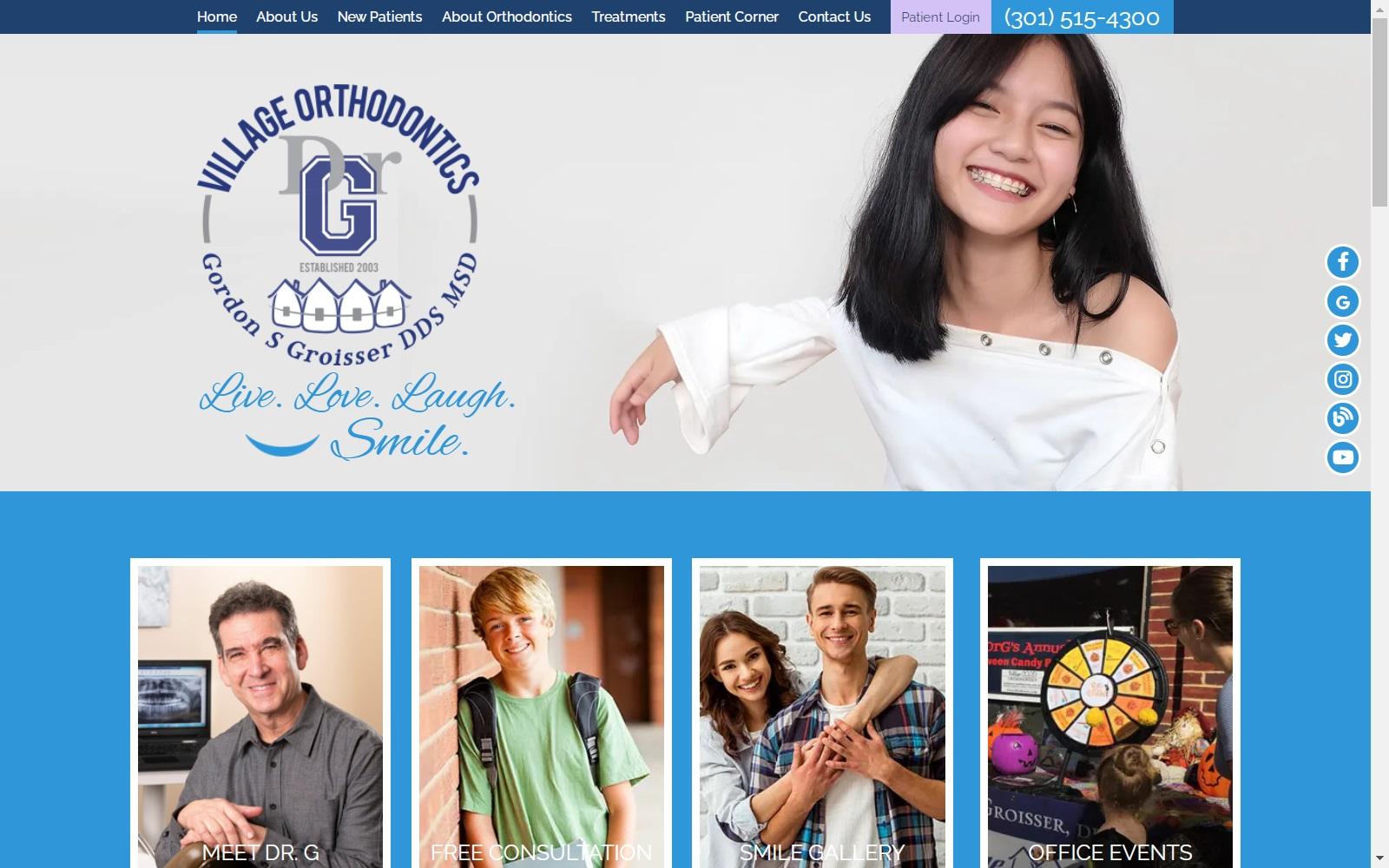Groisser Gordon S DDS