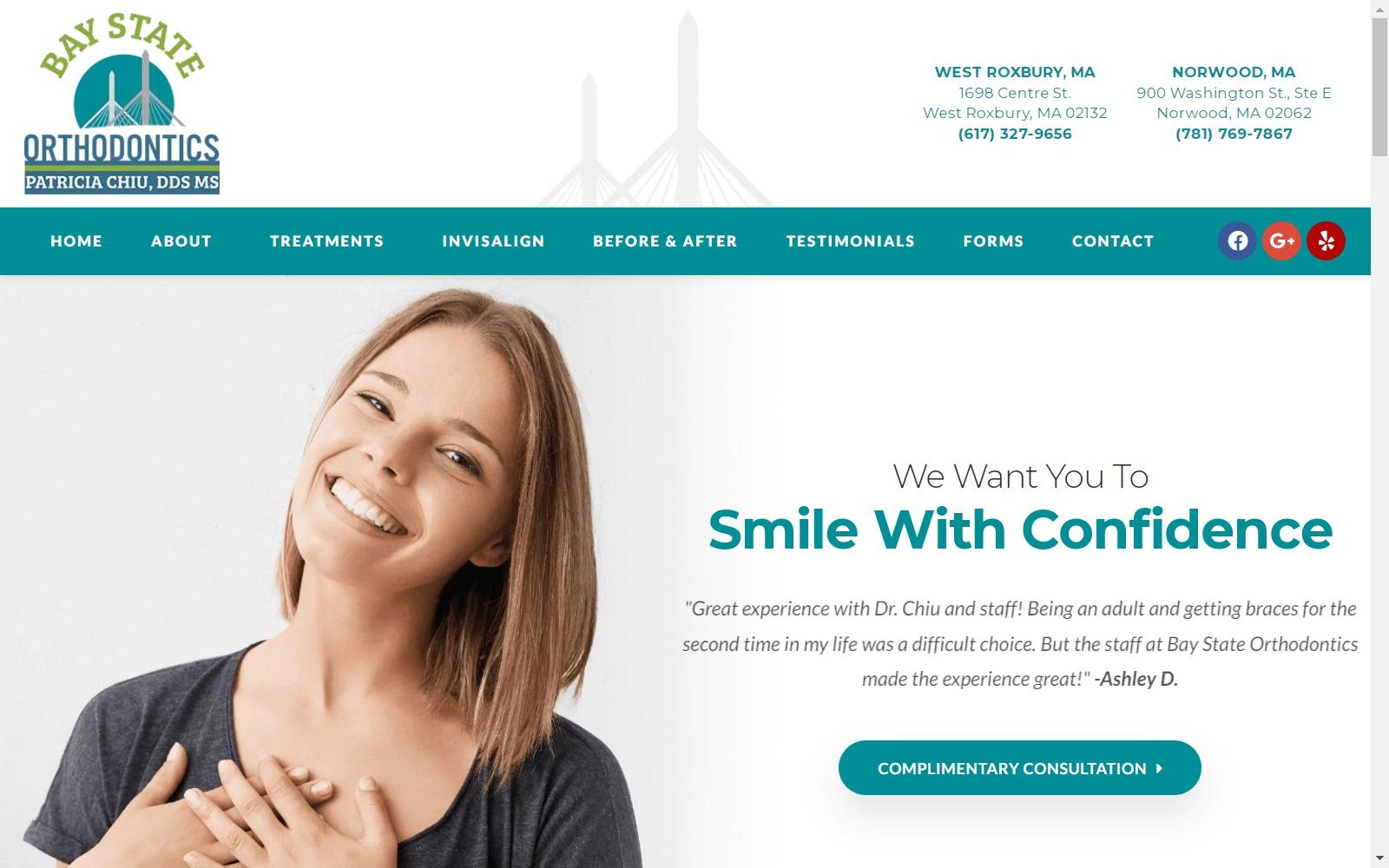 Bay State Orthodontics