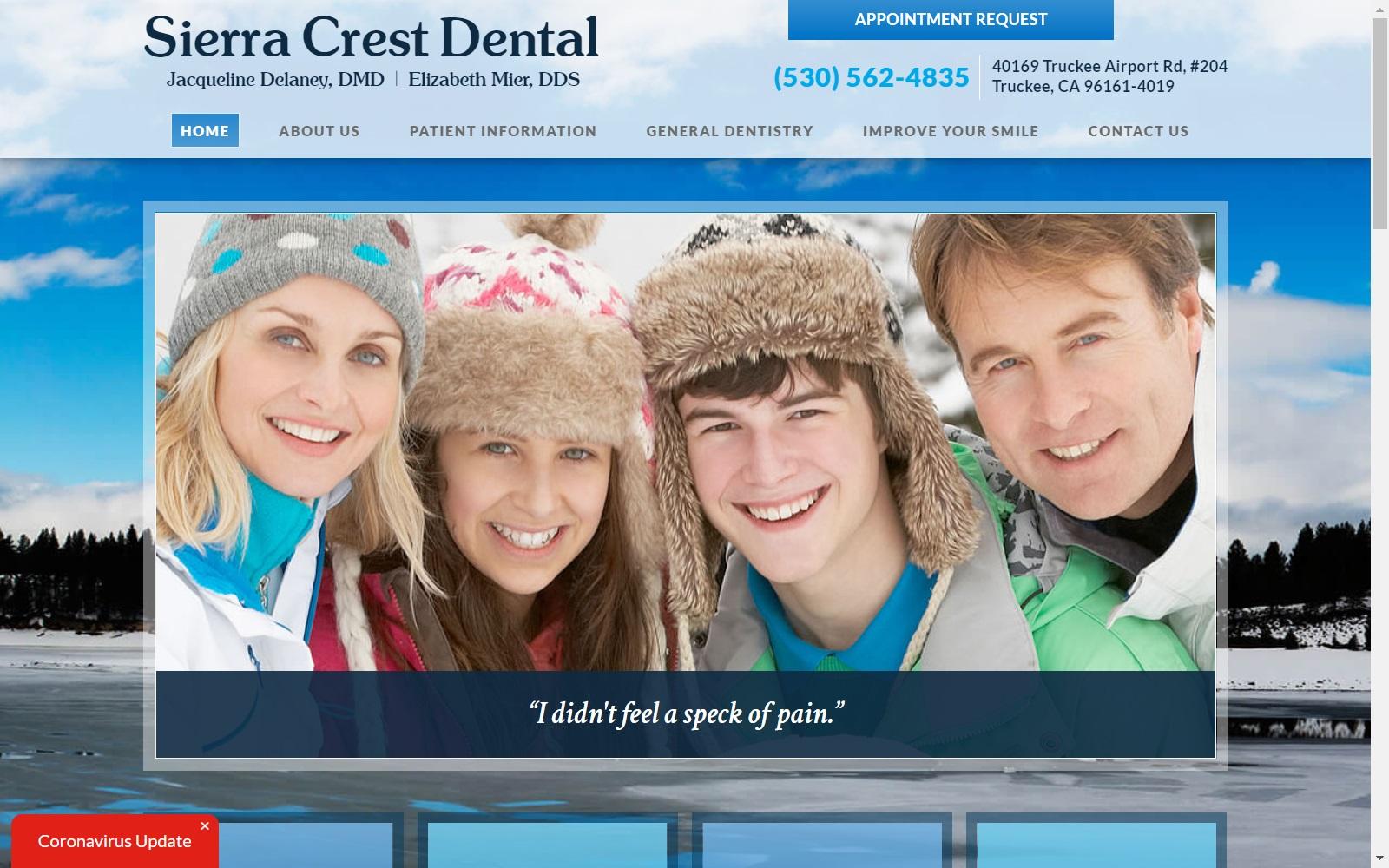 Sierra Crest Dental