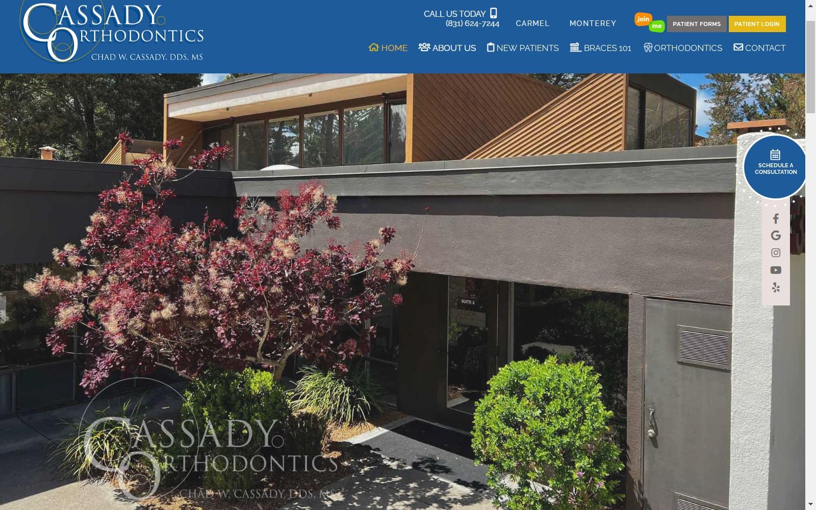 Cassady Orthodontics