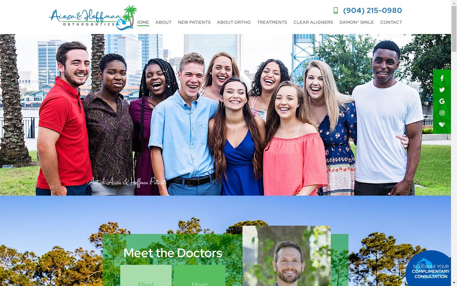Aiosa & Hoffman Orthodontics