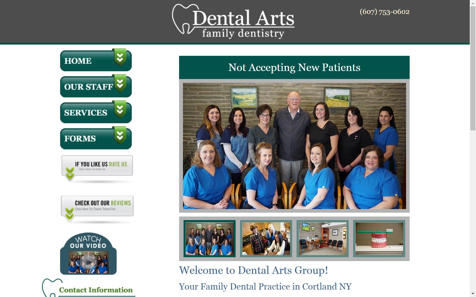 Dental Arts Group