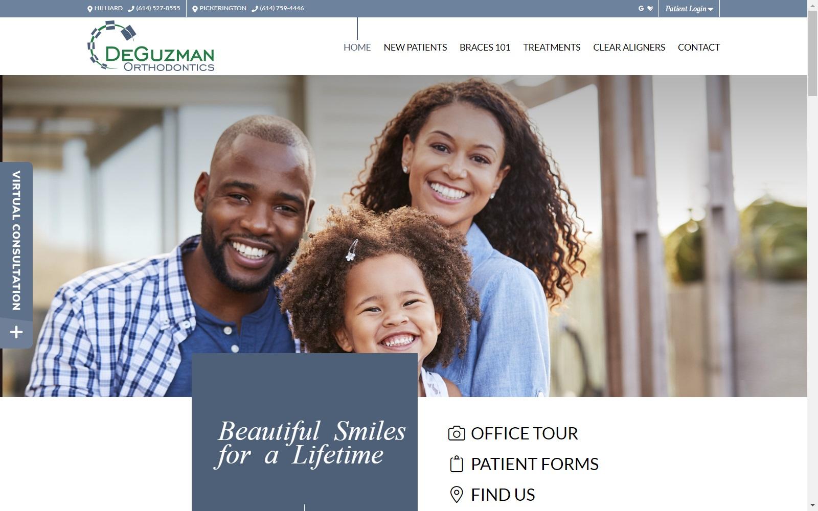 DeGuzman Orthodontics