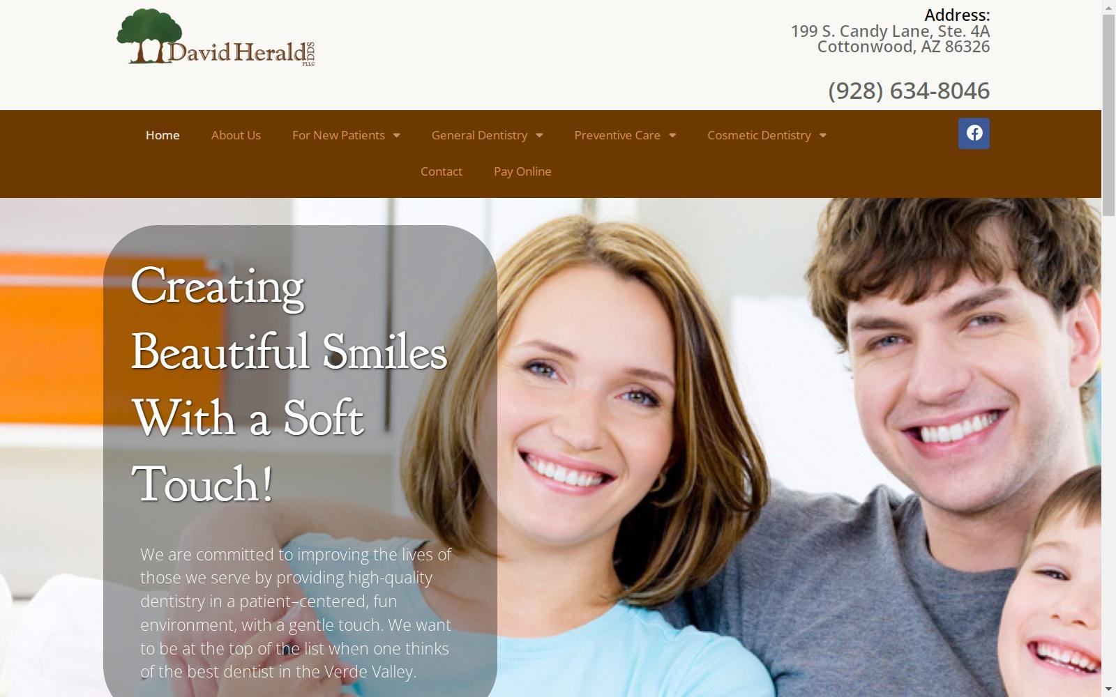 David Herald DDS PLLC