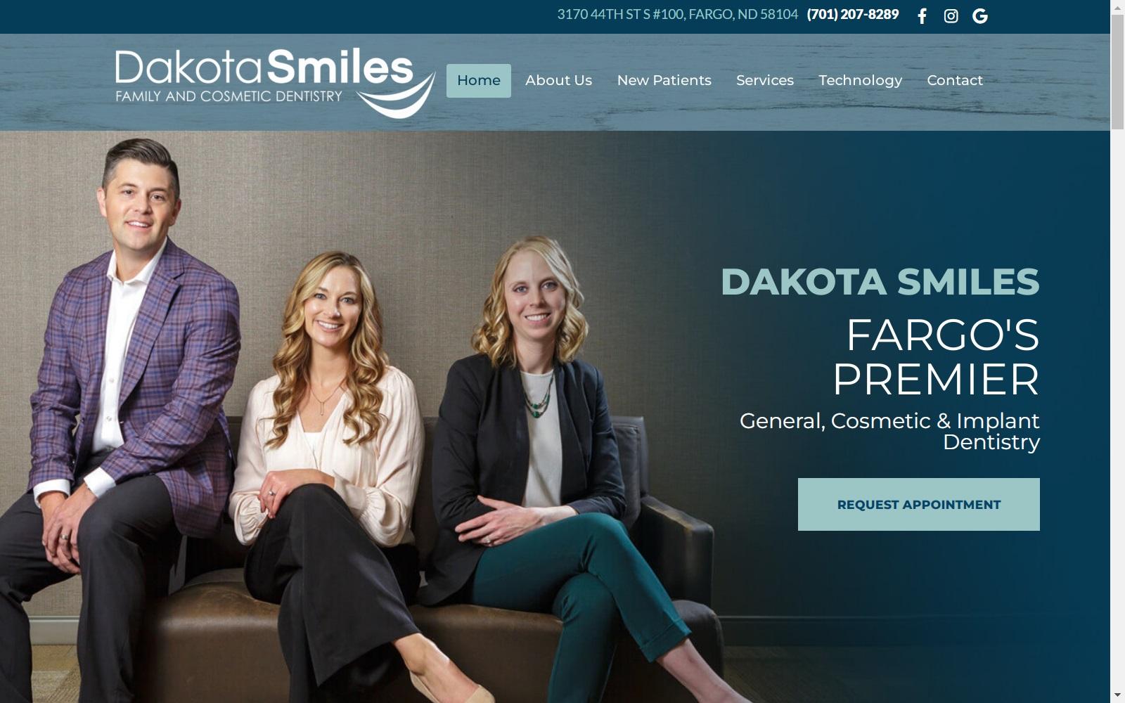 Dakota Smiles