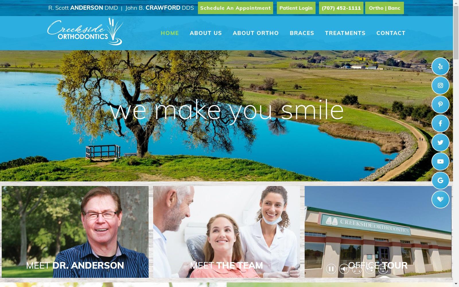 Creekside Orthodontics