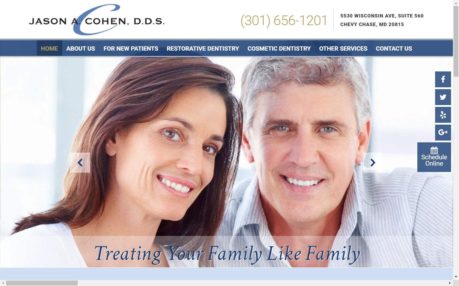 Jason A.Cohen, D.D.S.