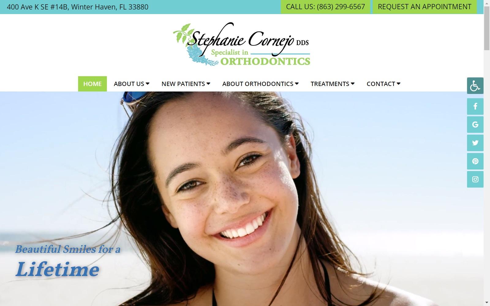 Stephanie A Cornejo DDS PA