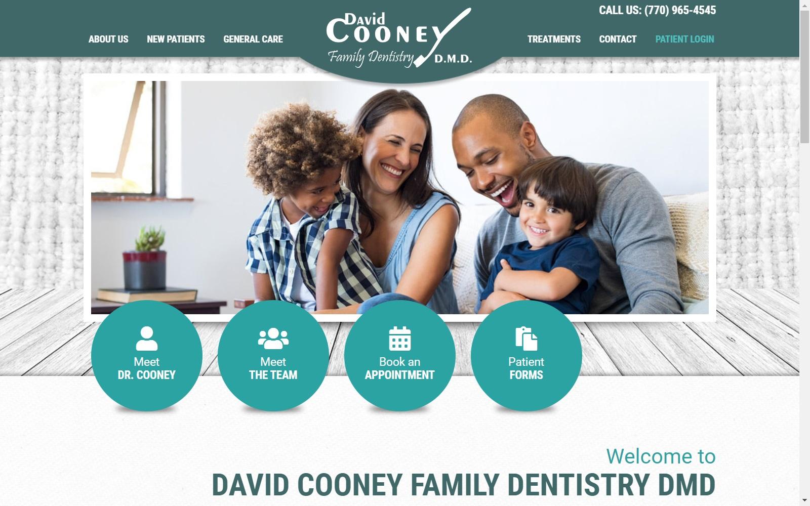 Cooney David DDS