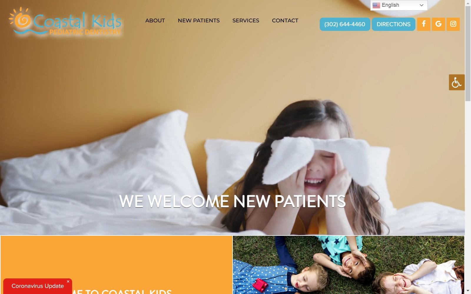 Coastal Kids Pediatric Dentistry