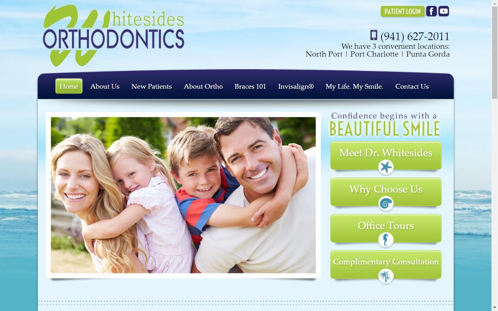 Whitesides Orthodontics