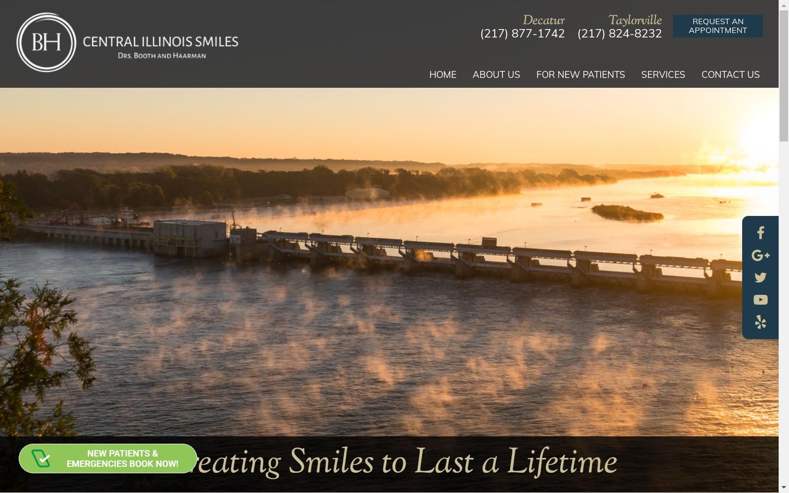 Central Illinois Smiles