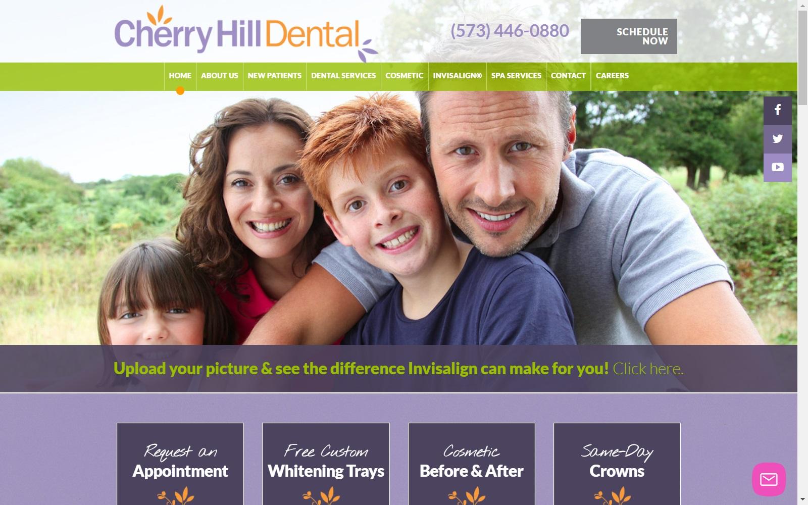 Cherry Hill Dental Gadbois Tony DDS