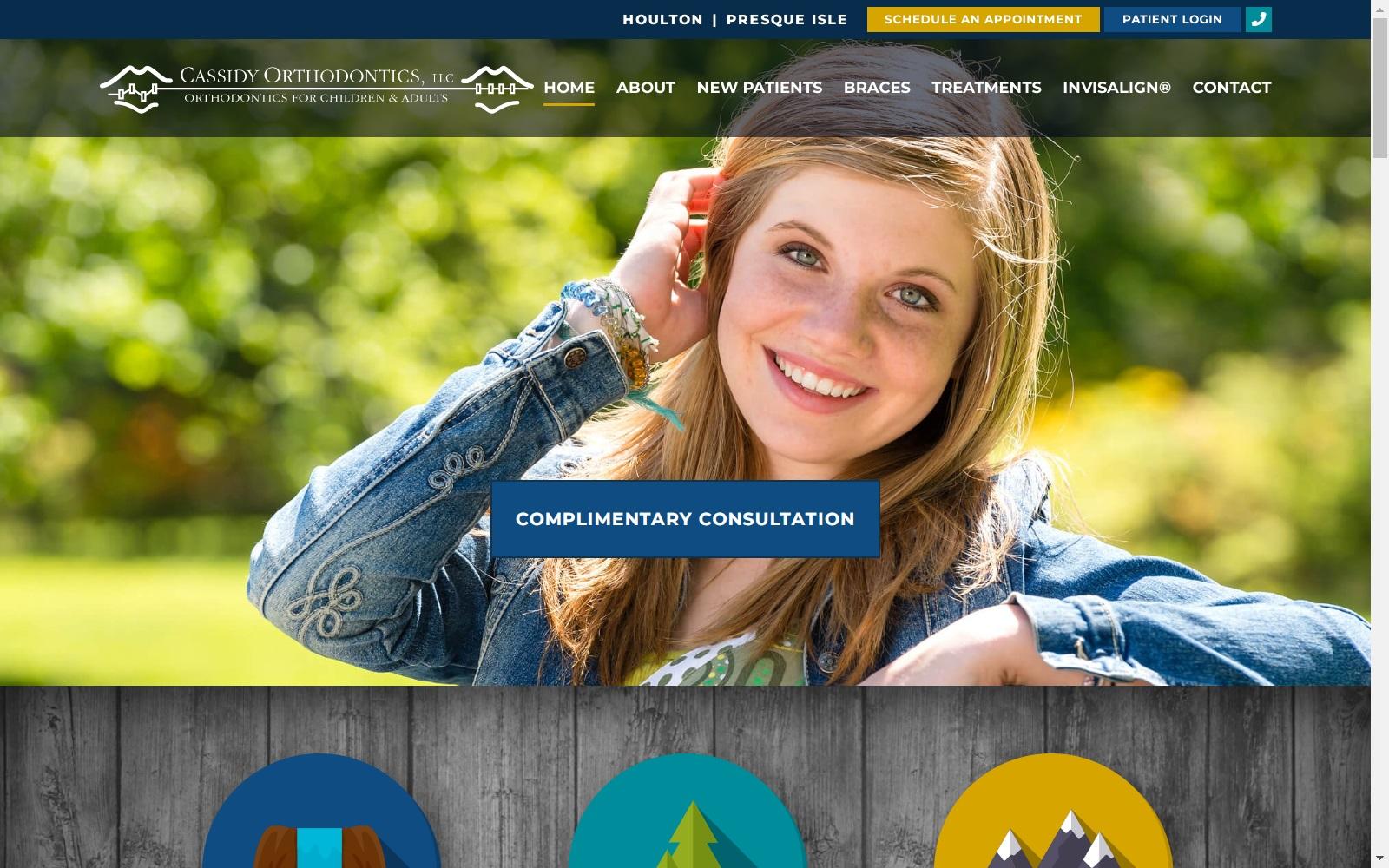 Cassidy Orthodontics