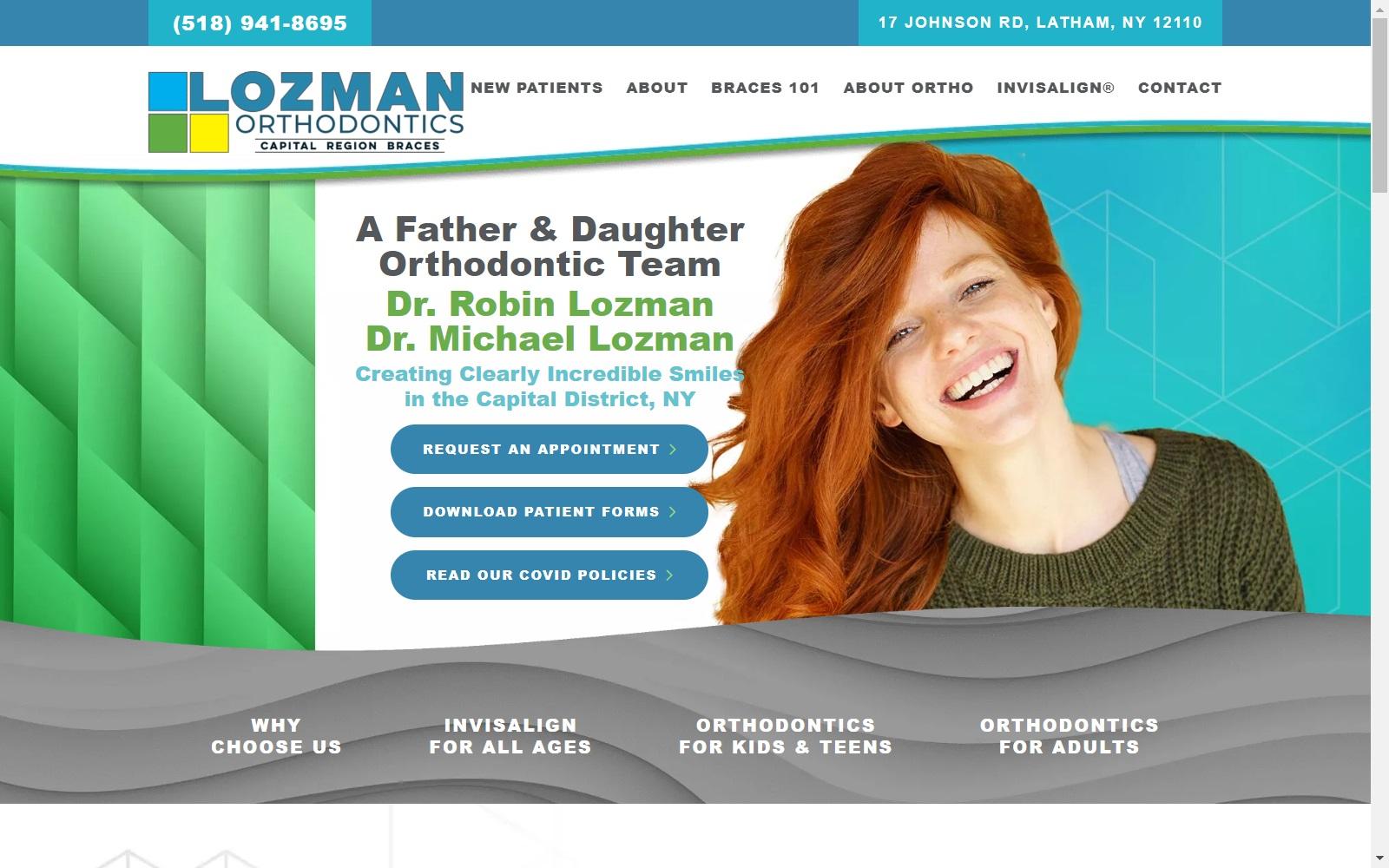 Lozman Orthodontics