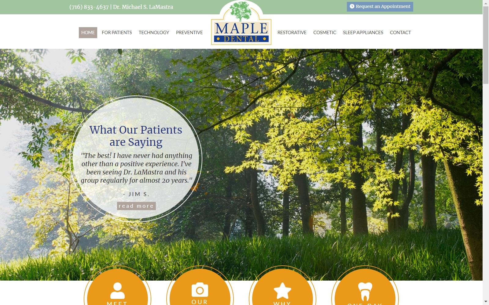 Maple Dental