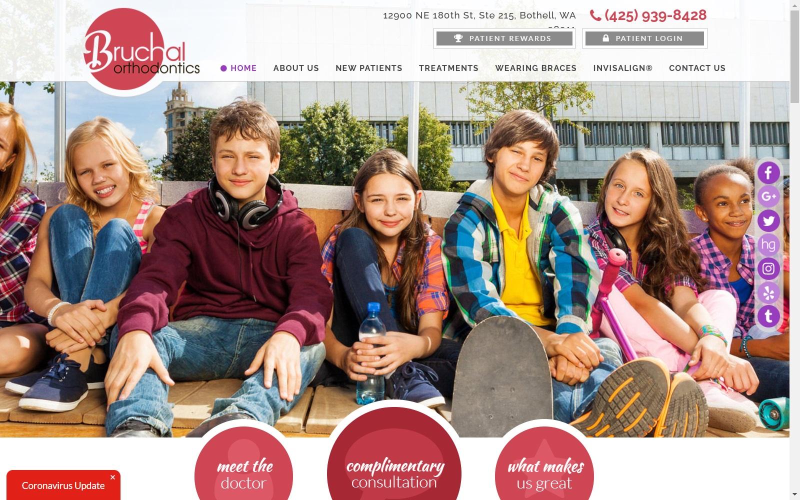 Bruchal Orthodontics