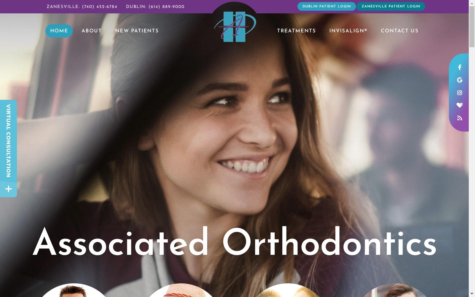 Associated Orthodontics