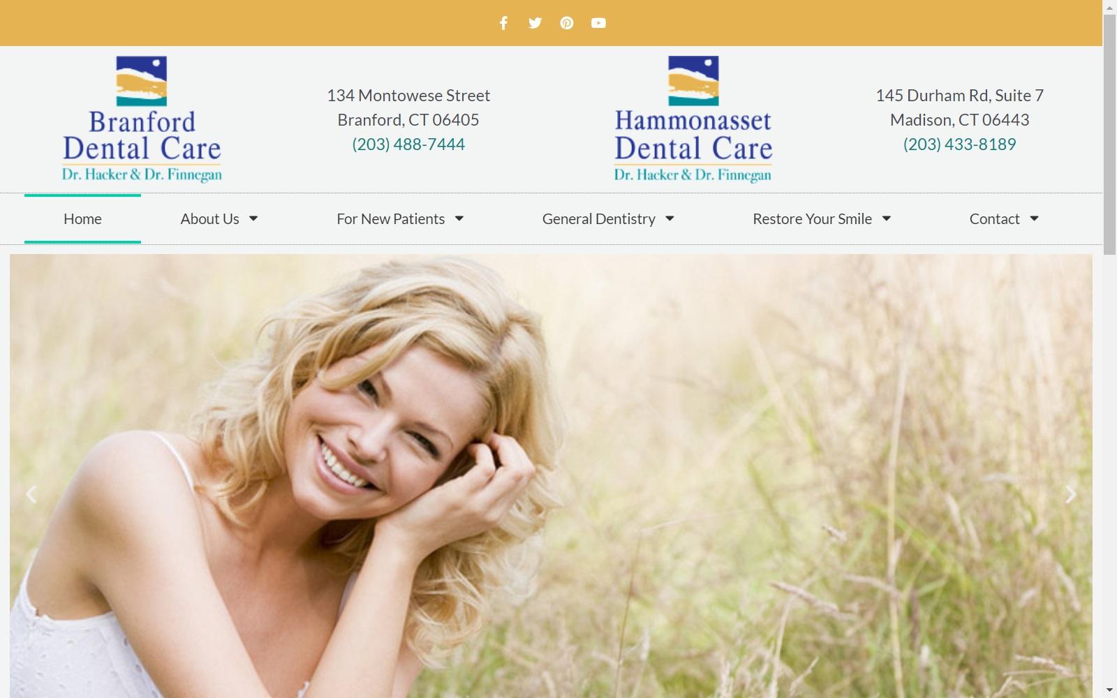 Branford Dental Care