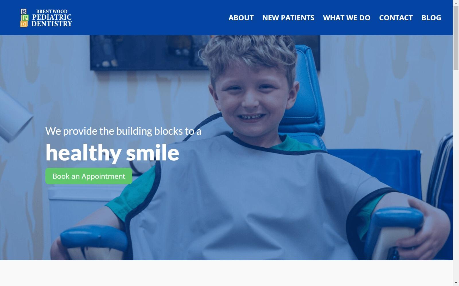 Brentwood Pediatric Dentistry