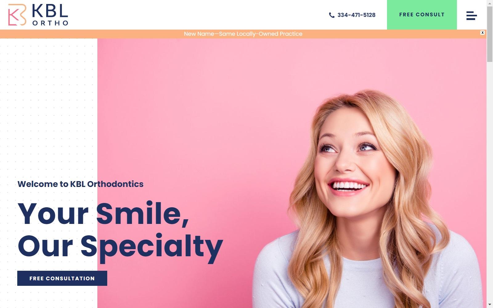 KBL Orthodontics