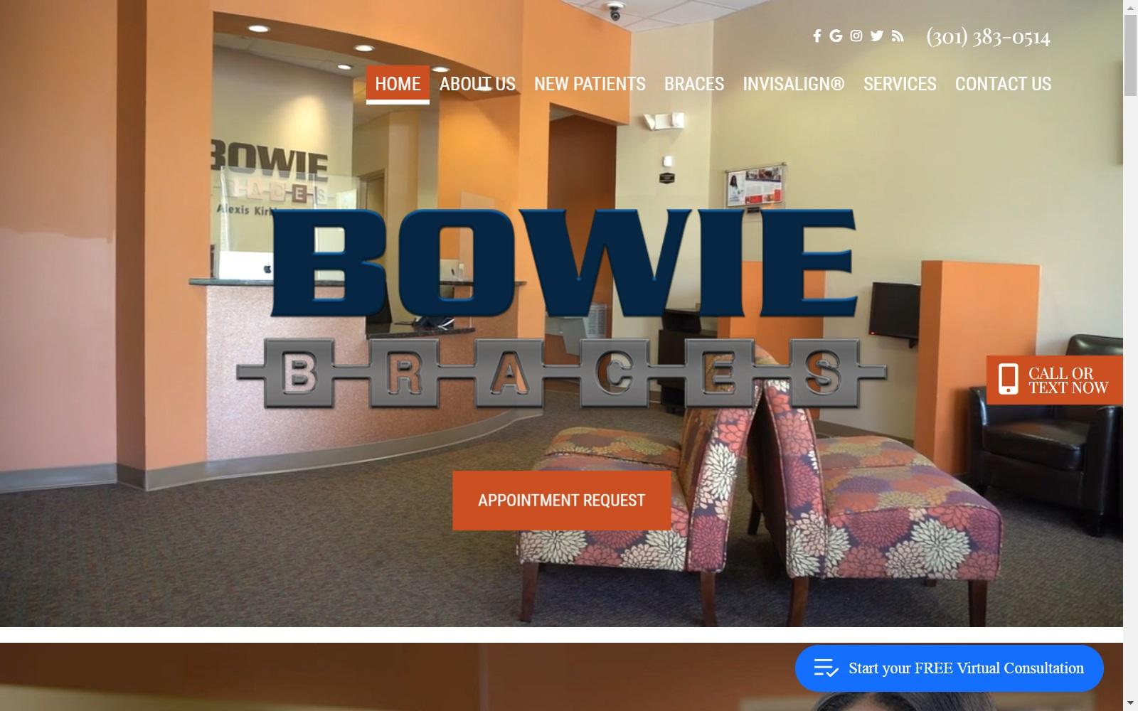 Bowie Braces