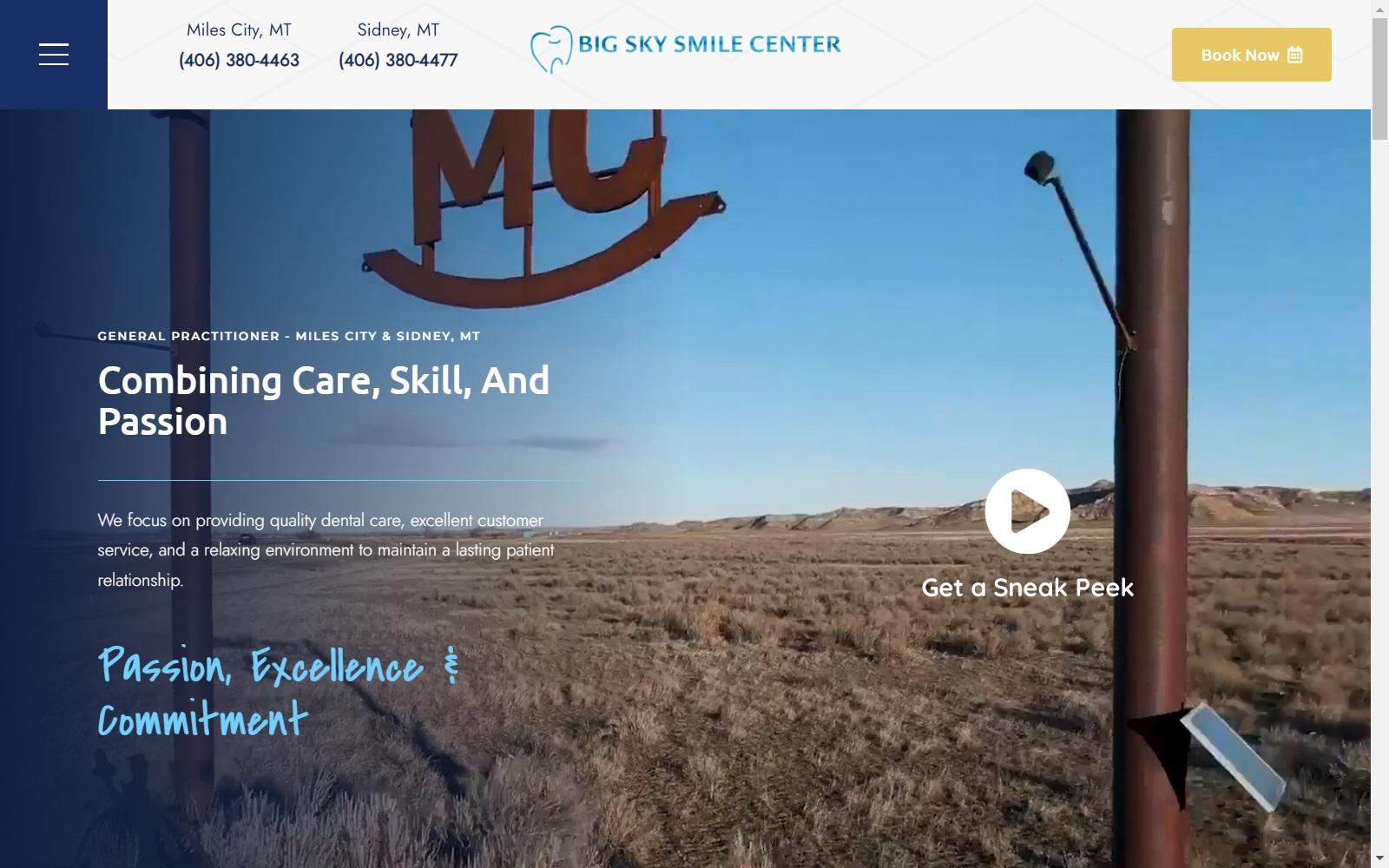 Big Sky Smile Center