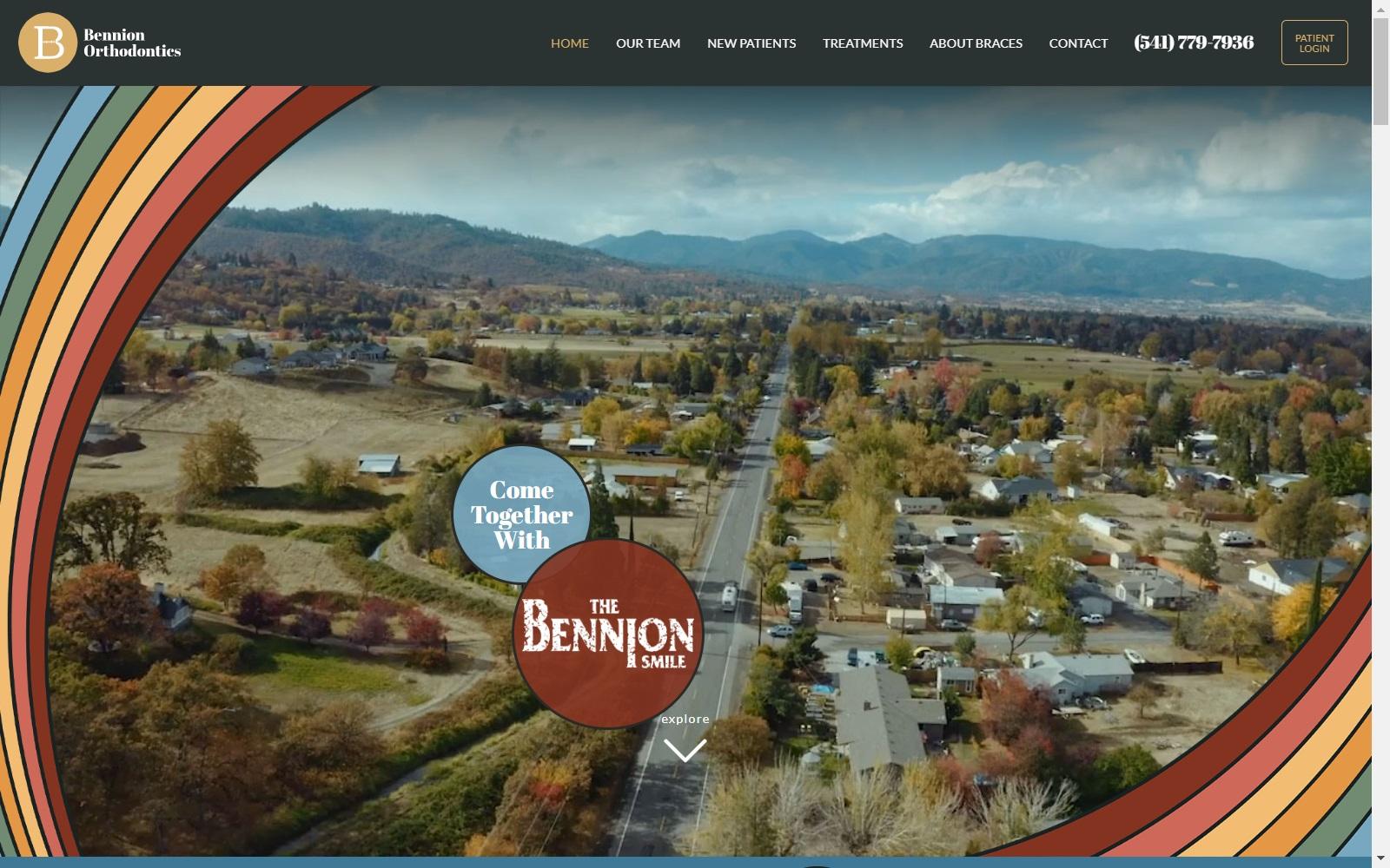 Dr. Edwin W. Bennion DMD