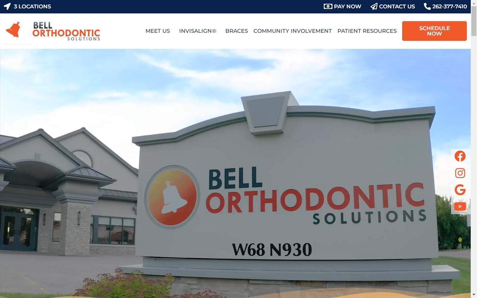 Bell Orthodontic Solutions
