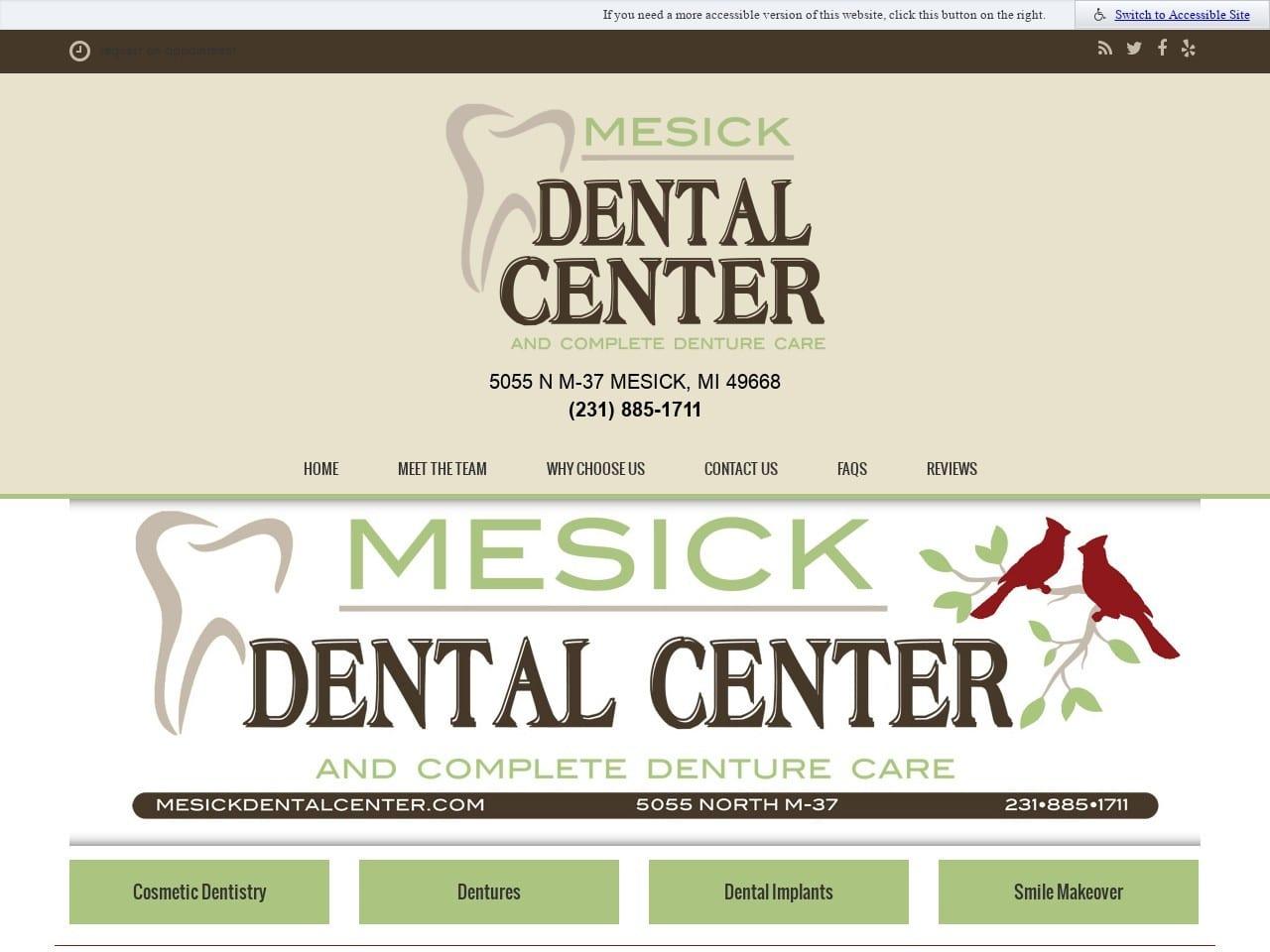 Dr. Bruce E. Cain DDS