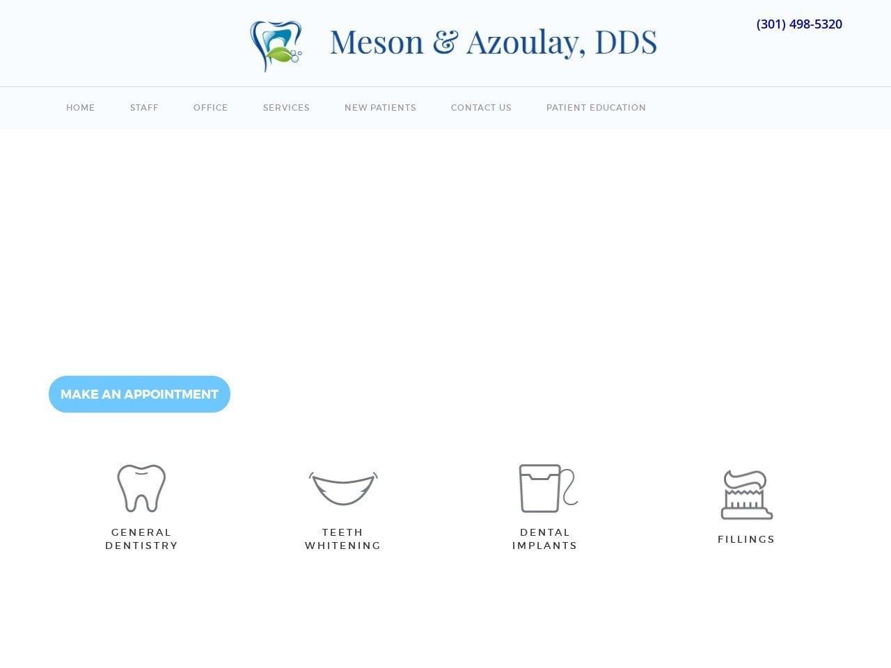 Meson & Azoulay DDS