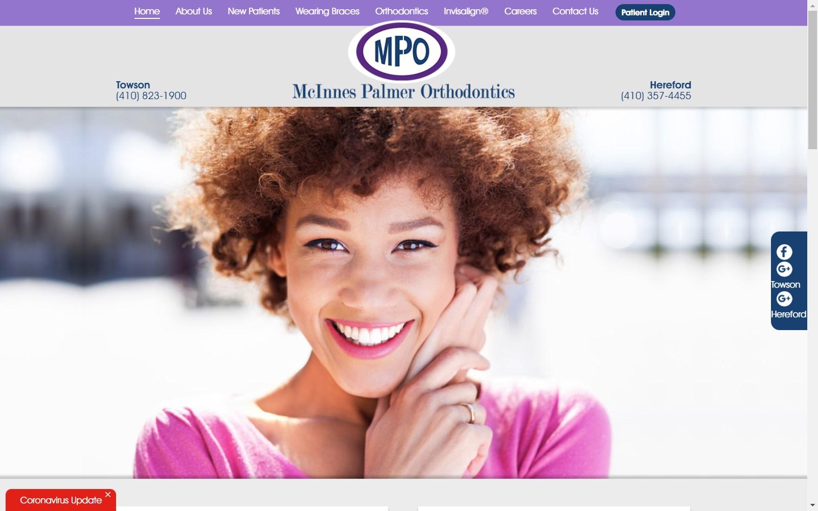 McInnes Palmer Orthodontics