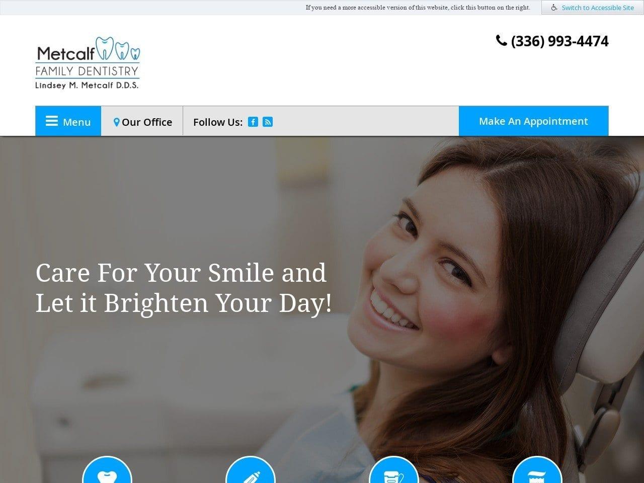 Lindsey Metcalf DDS PLLC