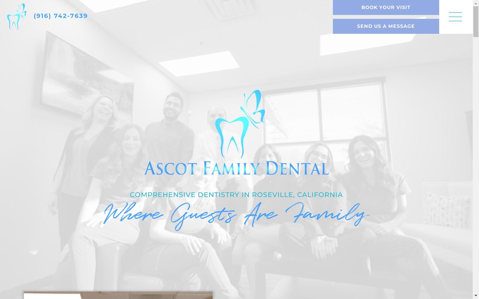Ascot Family Dental