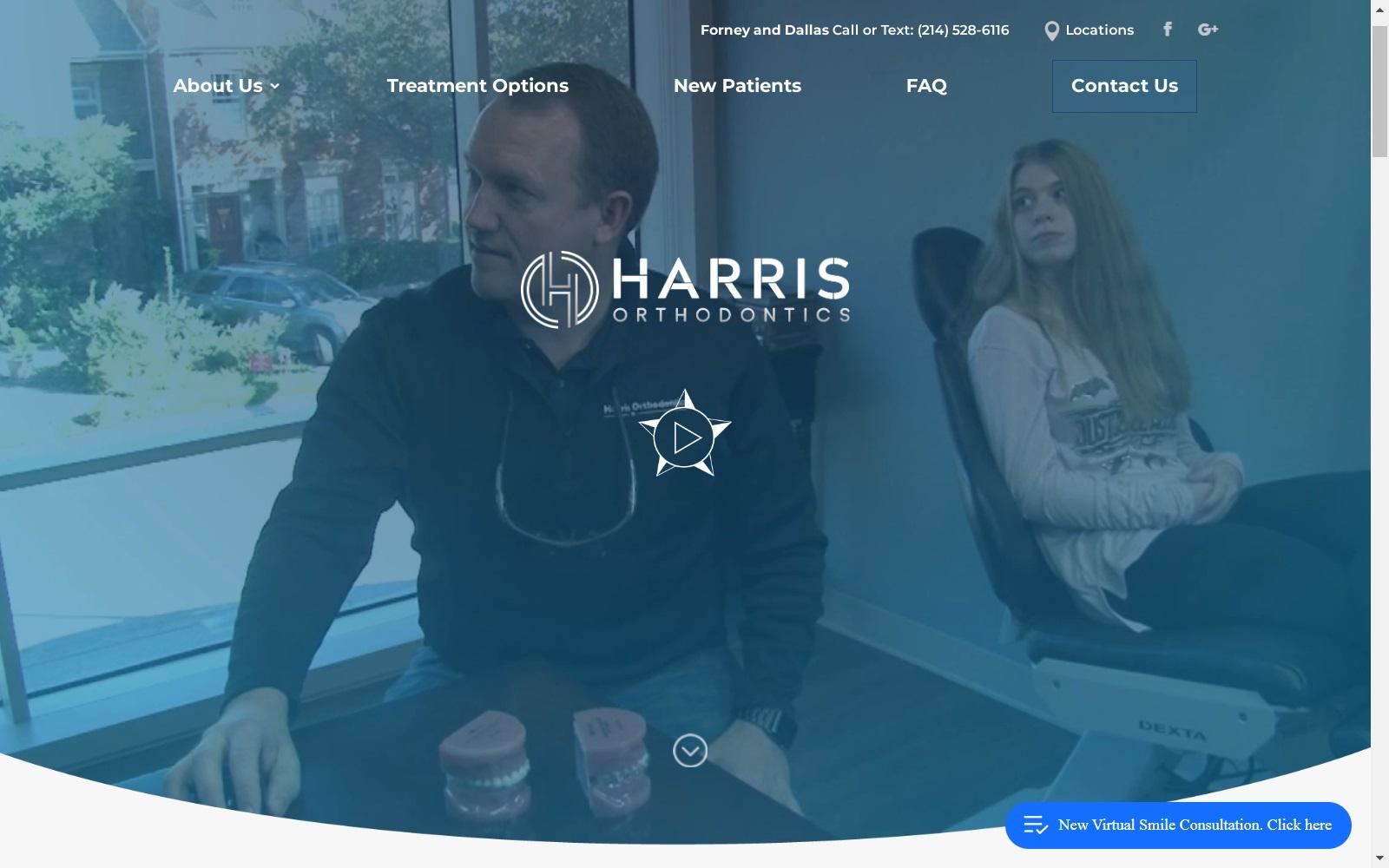 Harris Orthodontics