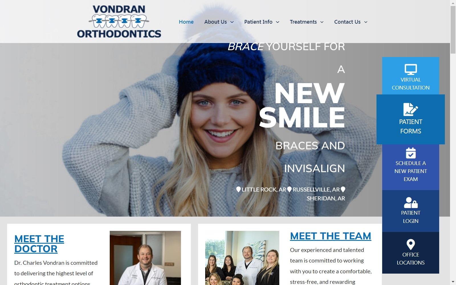 Vondran Orthodontics