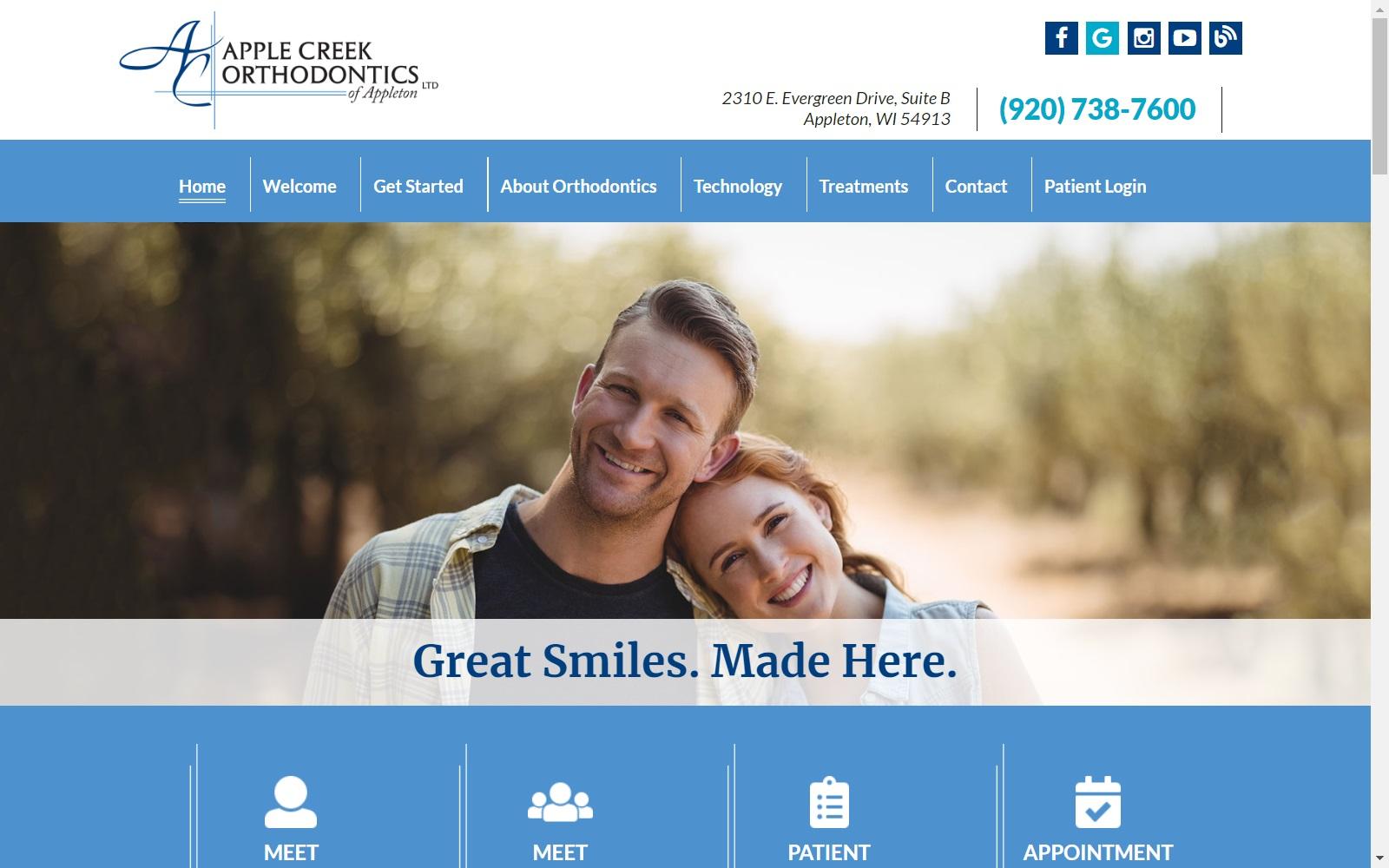 Apple Creek Orthodontics