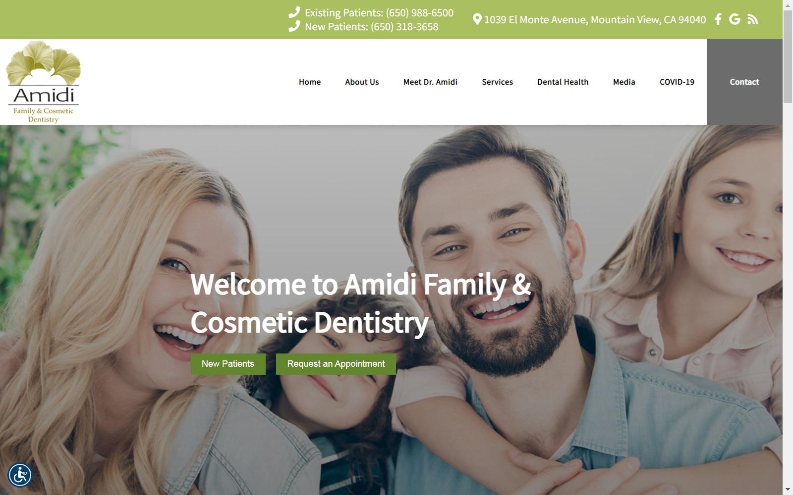 Amidi Dental Dr. Maryam Amidi DDS