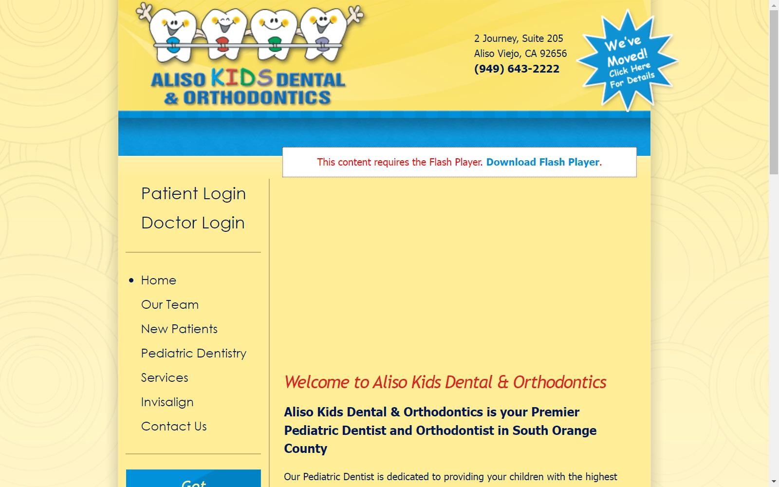 Aliso Kids Dental & Orthodontics
