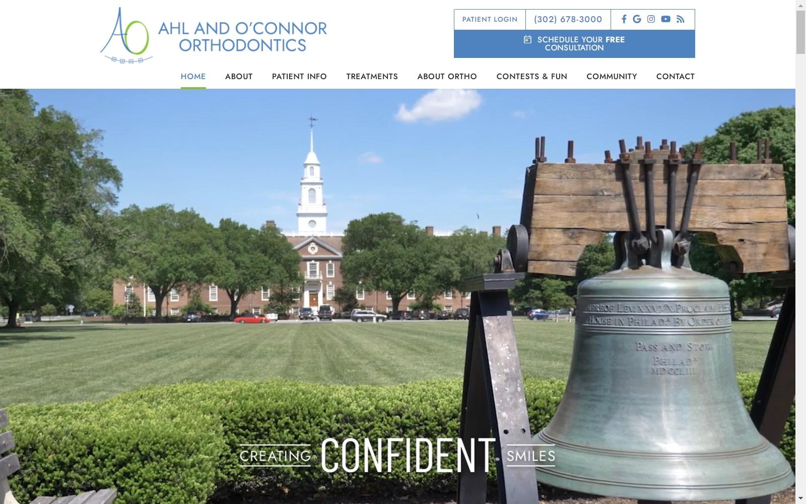 Ahl & O’Connor Orthodontics
