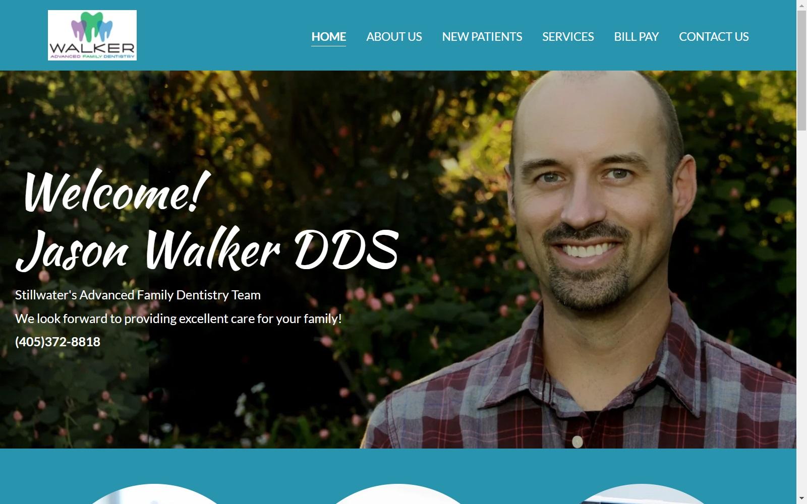 Advanced Family Dentistry - Jason Walker DDS