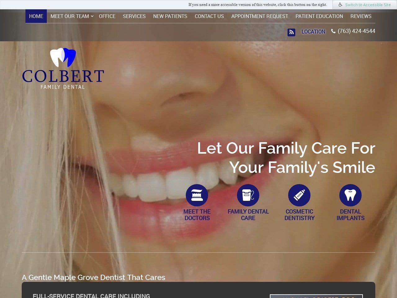 Dr. Michael L. Colbert DDS