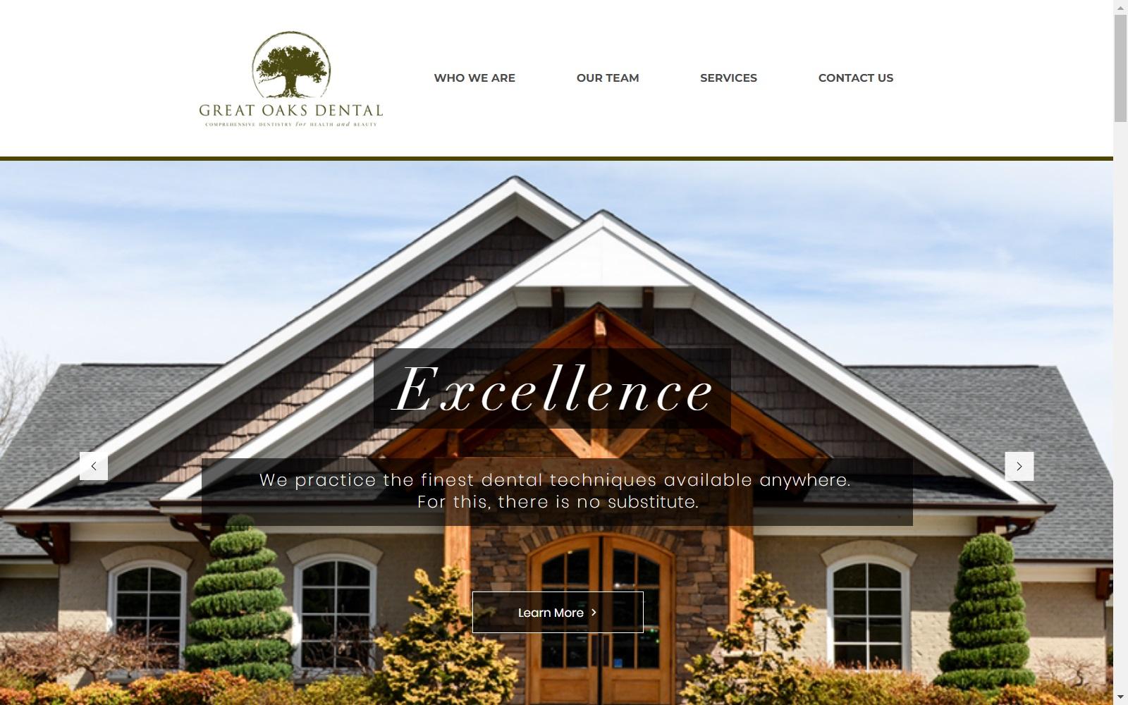 Great Oaks Dental