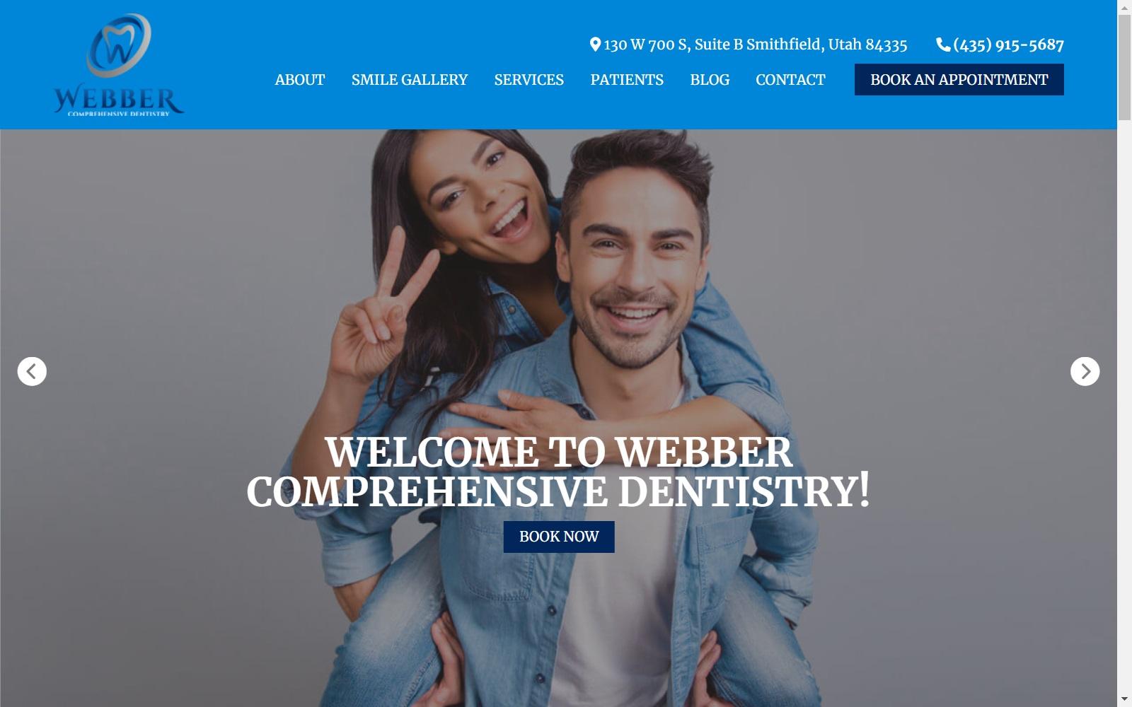 Webber Comprehensive Dentistry