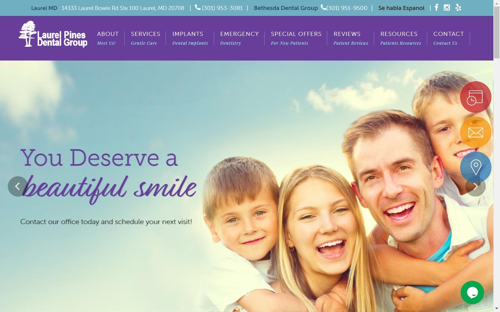 Laurel Pines Dental Group