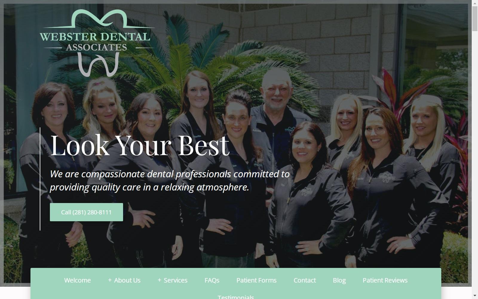 Webster Dental Associates