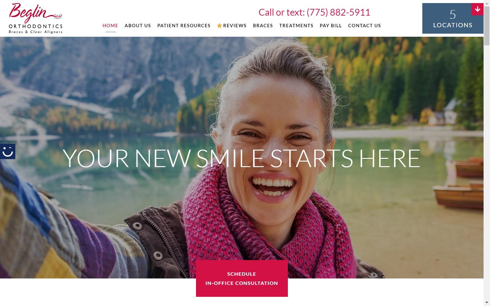 Beglin Orthodontics
